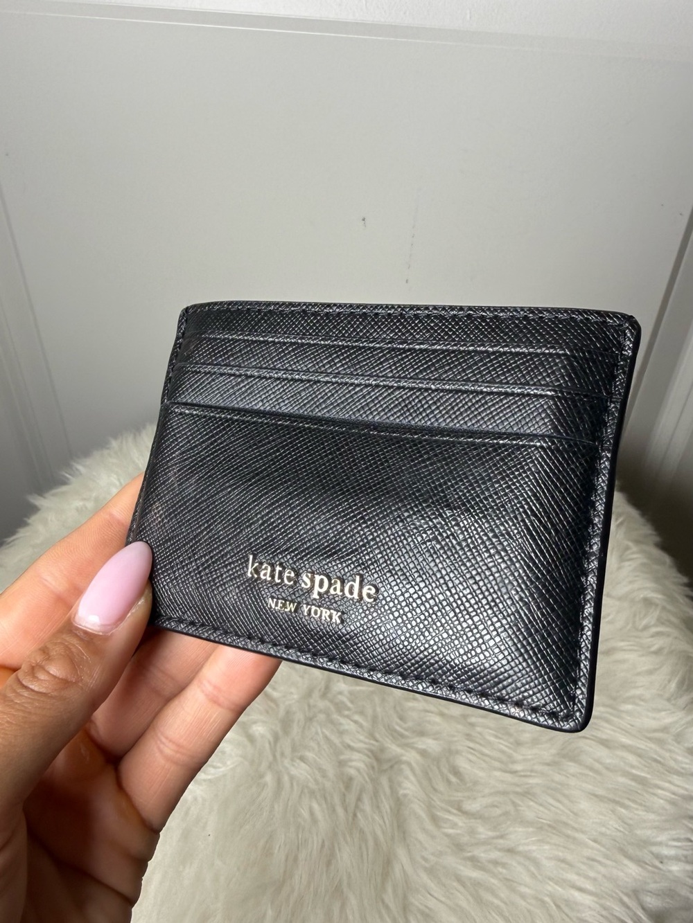 Kate spade card holder